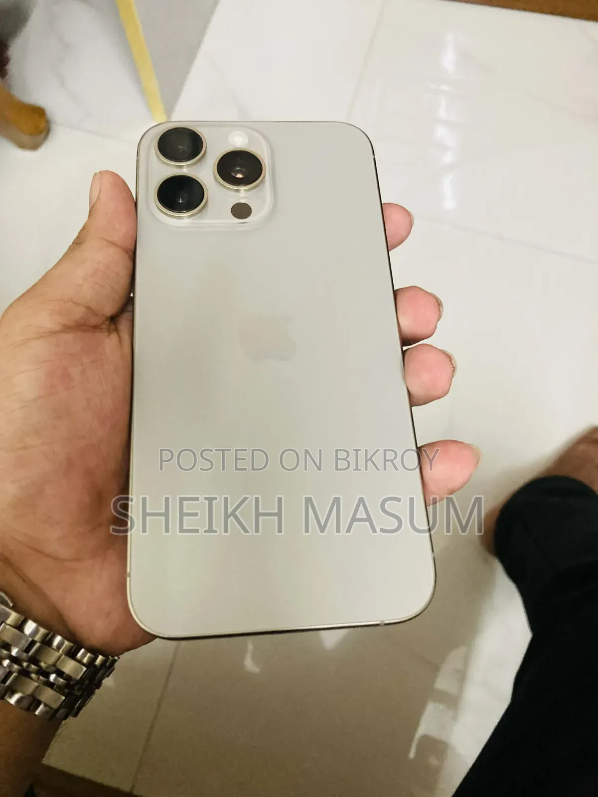 New Apple iPhone 15 Pro Max 256 GB
