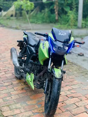 TVS Apache RTR 160 2V 2016