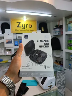 WiWU Wi-Wm006 Wireless Lavalier Microphone