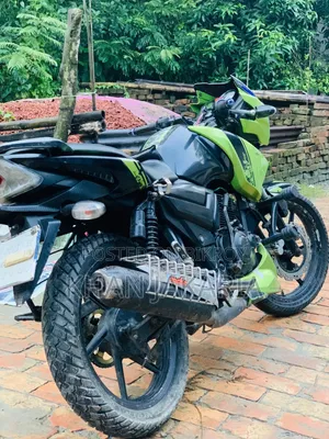 TVS Apache RTR 160 2V 2016