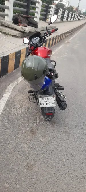 হিরো ইগনিটর ২০১৮ লাল
