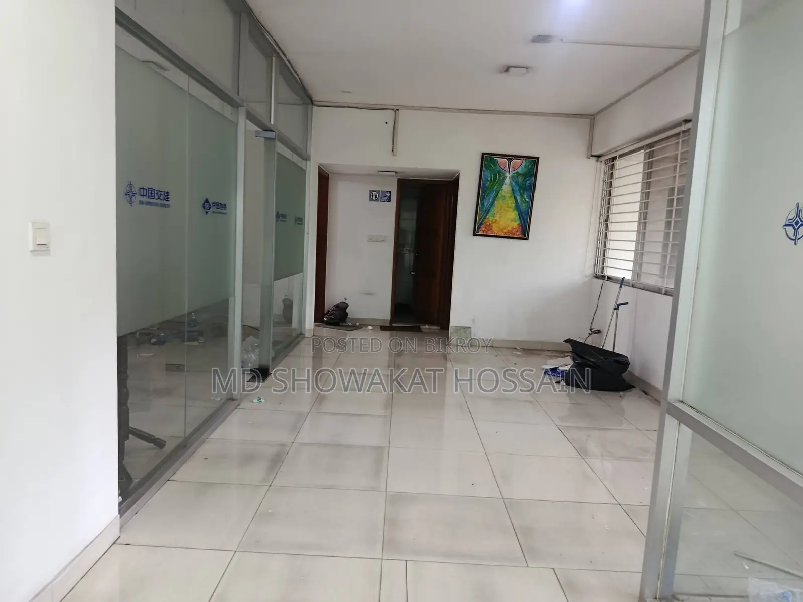 Sublet Office Rent