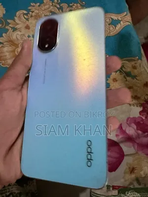 Oppo A18 128 GB Blue