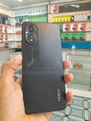 অপ্পো এ১৮ ১২৮ জিবি ব্ল্যাক