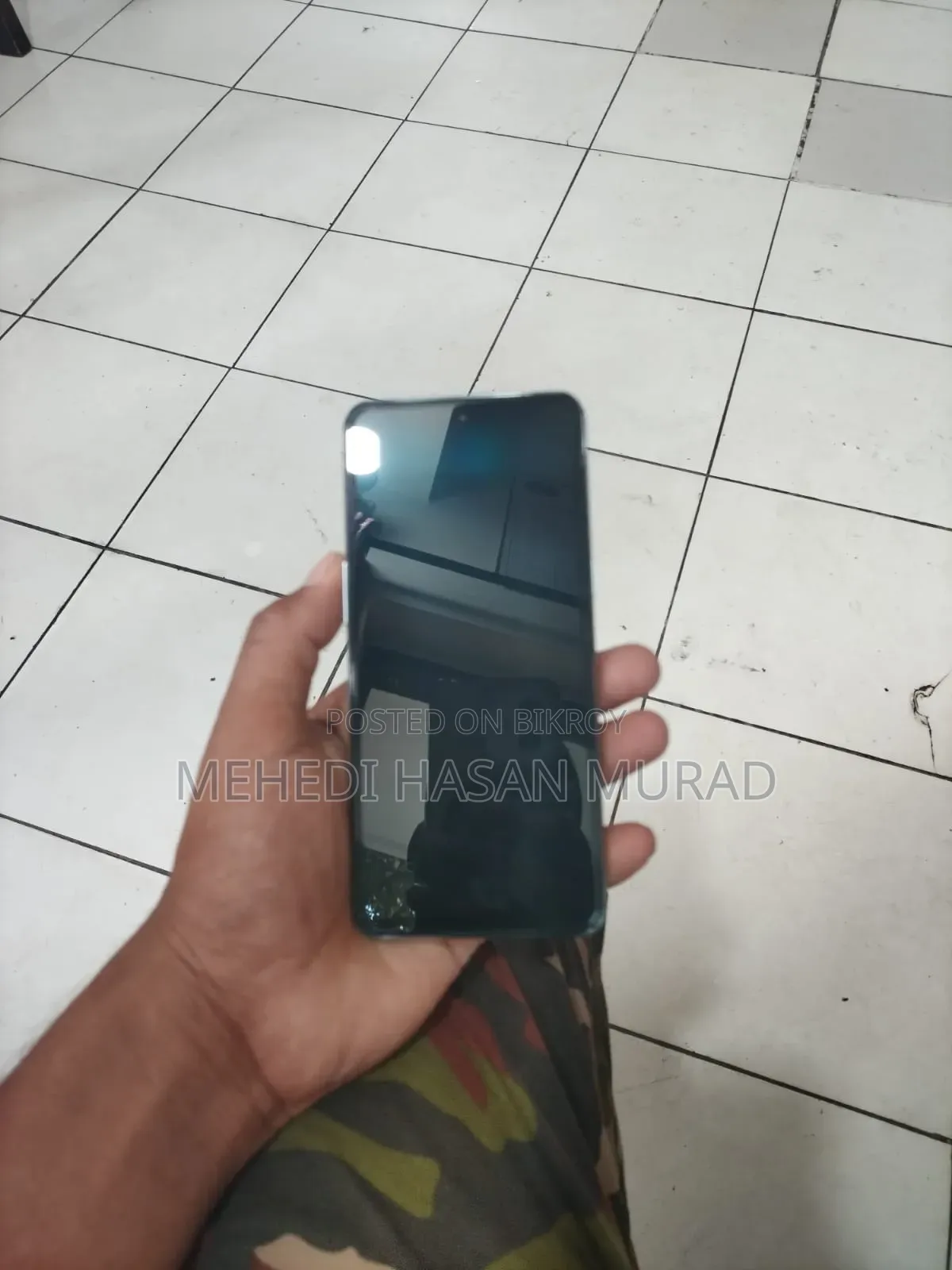 OnePlus 10T 256 GB Blue