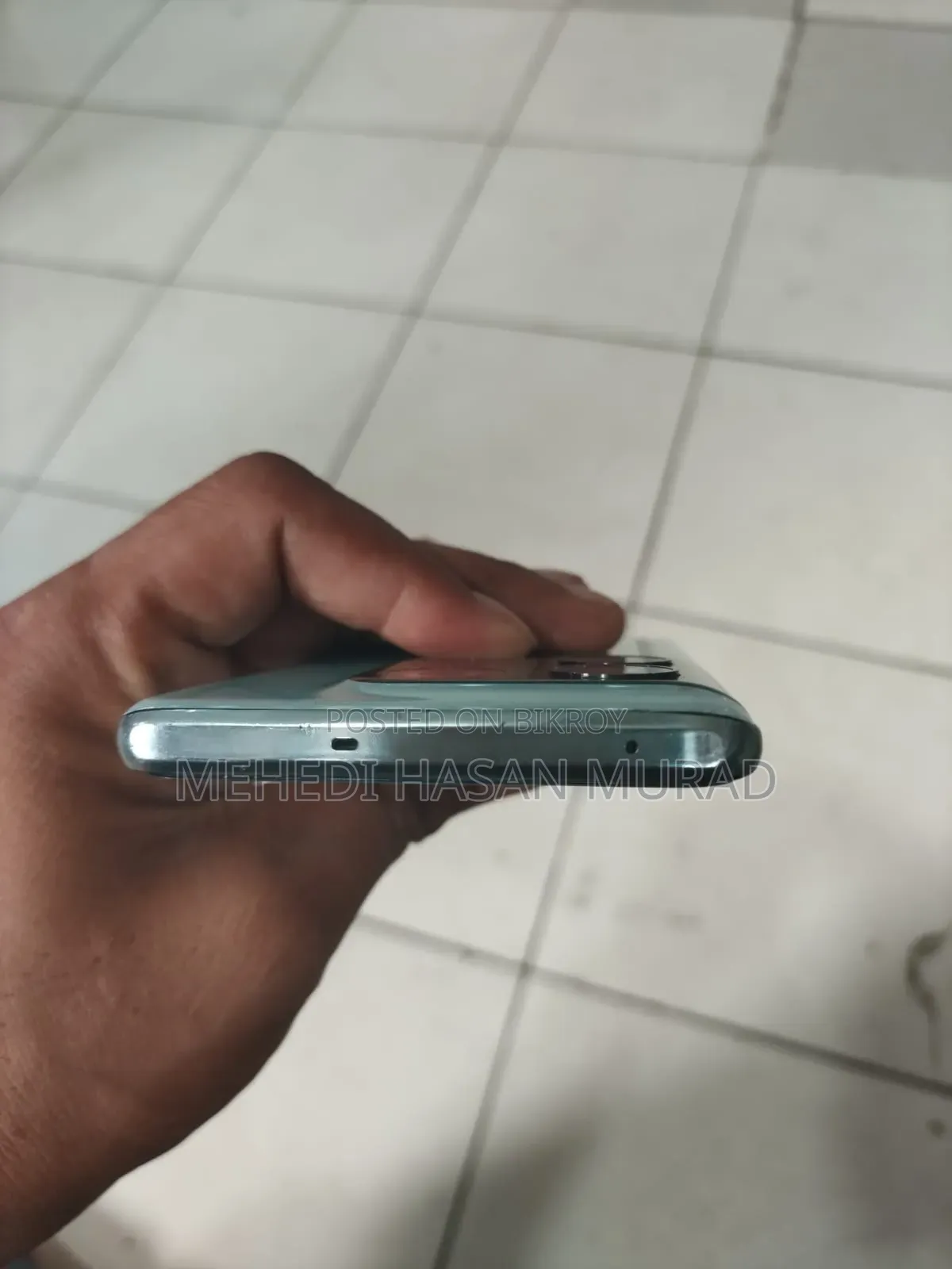 OnePlus 10T 256 GB Blue
