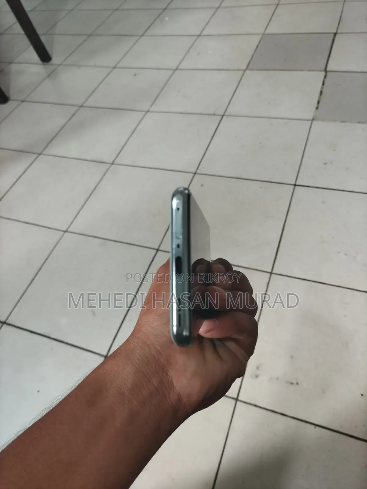 OnePlus 10T 256 GB Blue