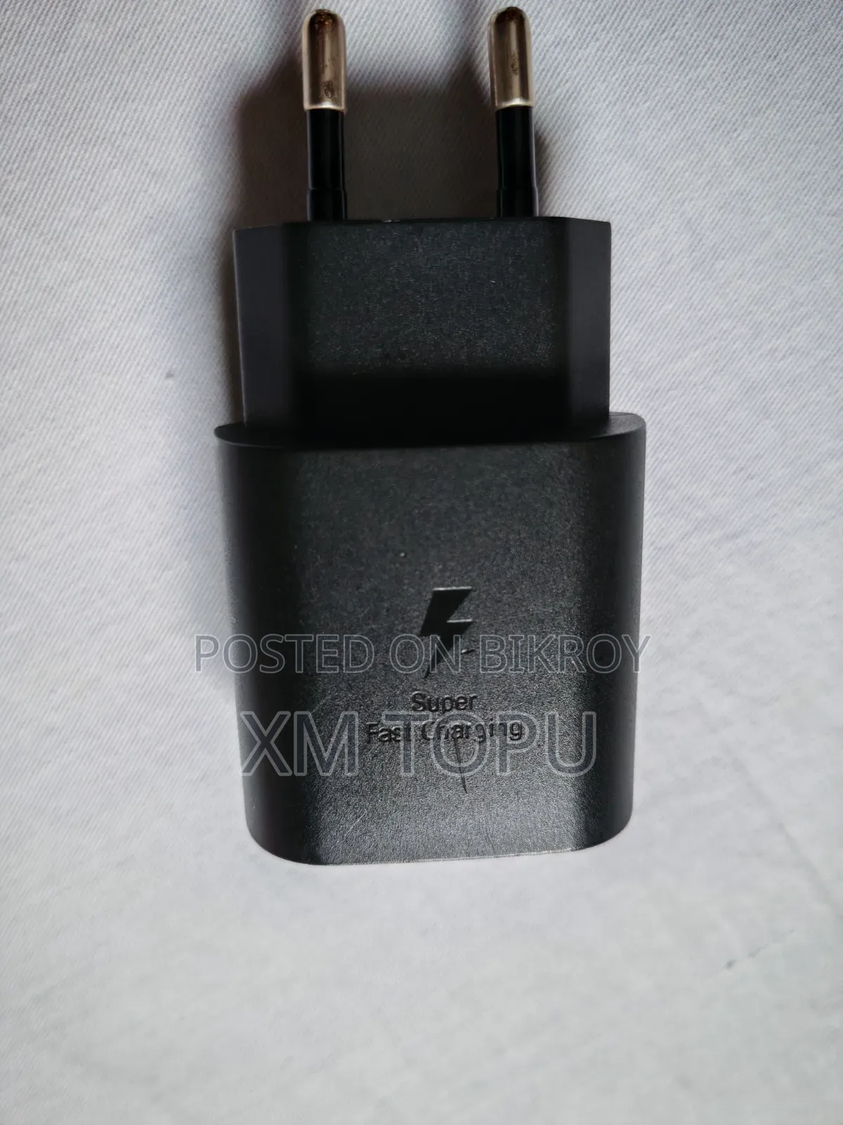 Samsung 25W USB-C Power Adapter