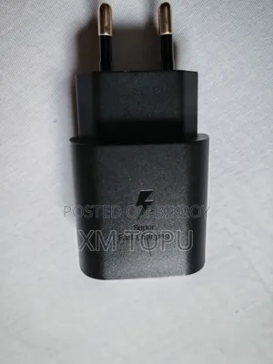 Samsung 25W USB-C Power Adapter