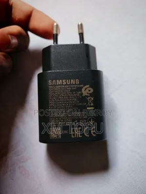 Samsung 25W USB-C Power Adapter