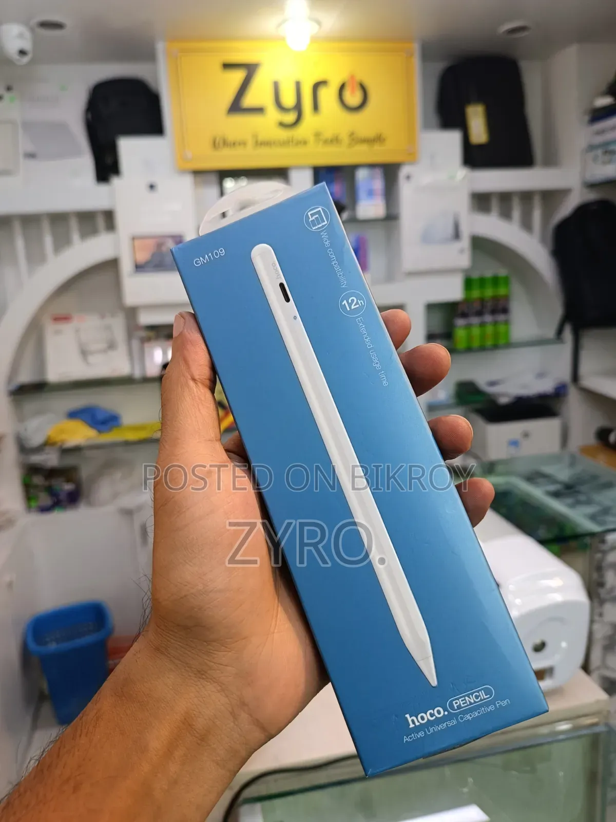 Hoco GM109 Smart Stylus Pen