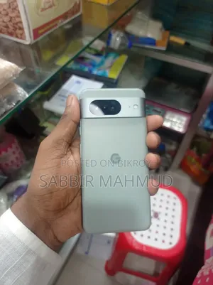Google Pixel 8 128 GB Gray