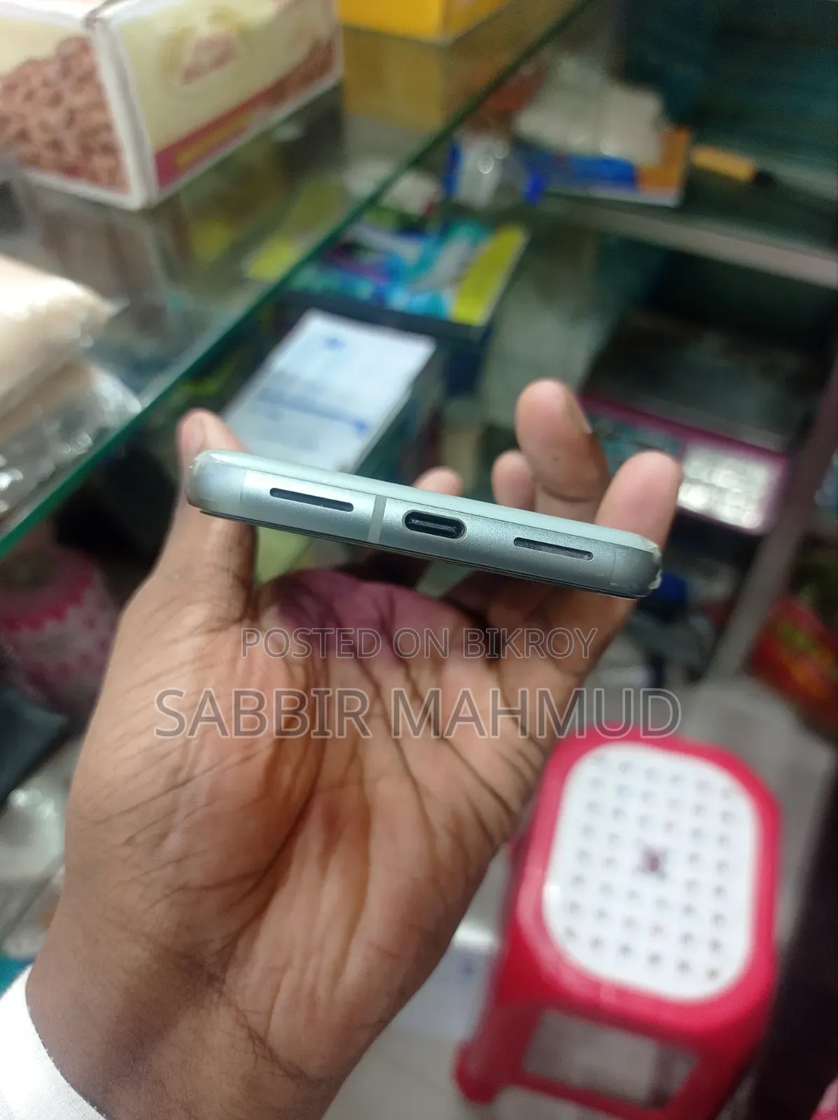 Google Pixel 8 128 GB Gray