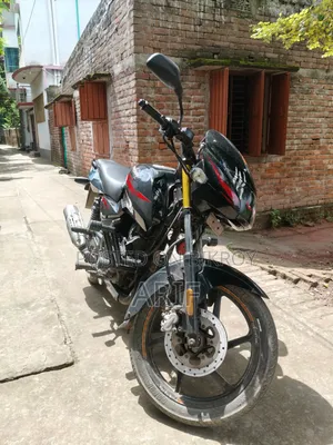 Bajaj Pulsar 150 2012 Black