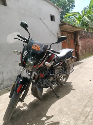 Bajaj Pulsar 150 2012 Black