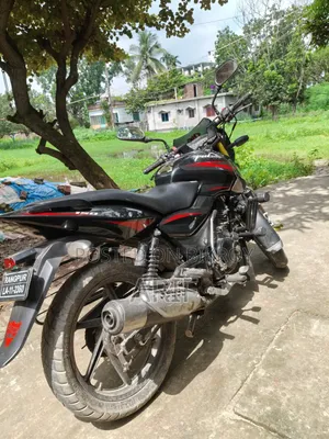 Bajaj Pulsar 150 2012 Black