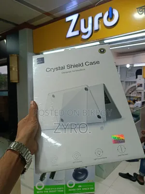 WiWU Crystal Shield Case for Macbook