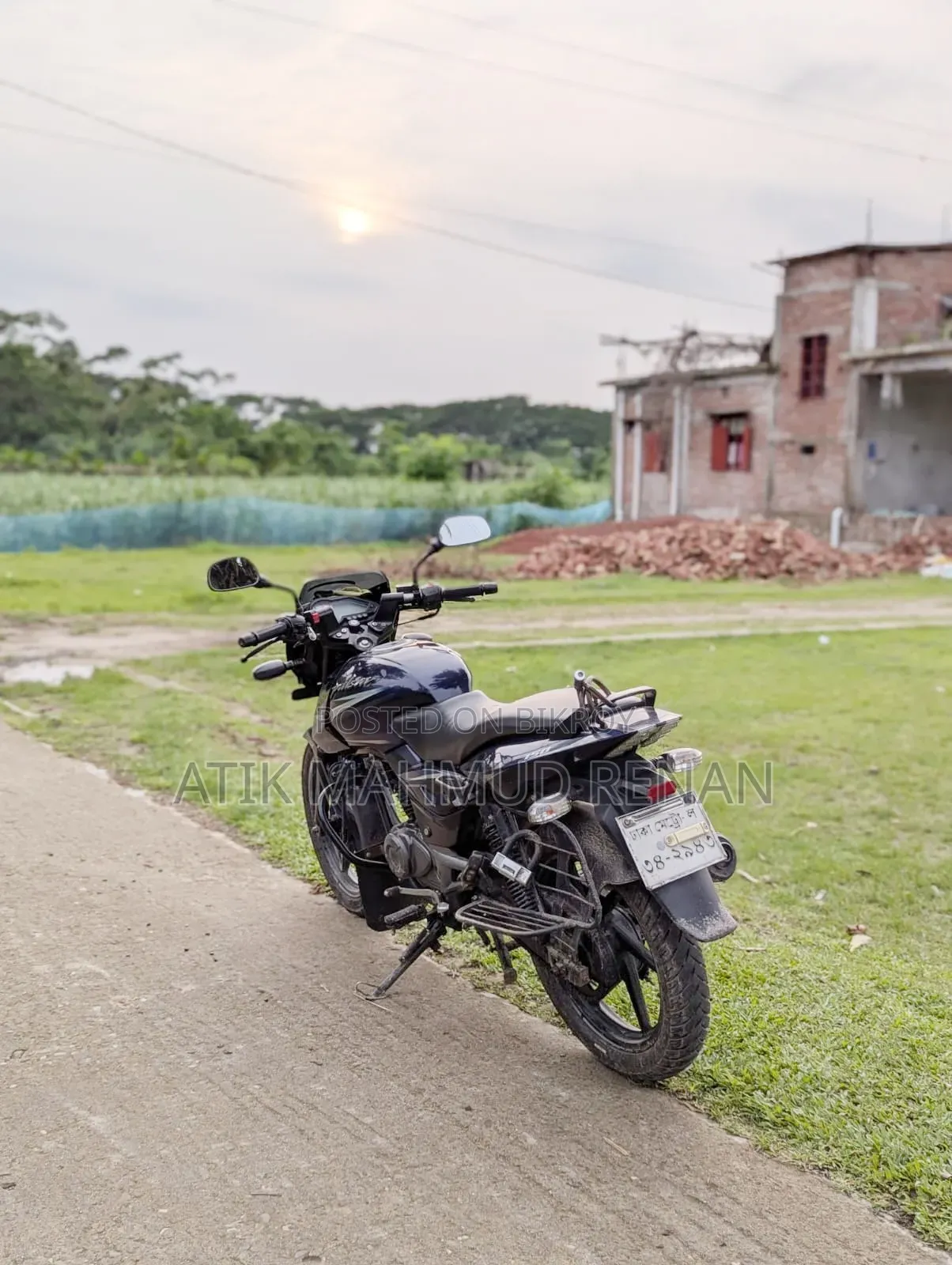 Bajaj Pulsar 150 2017