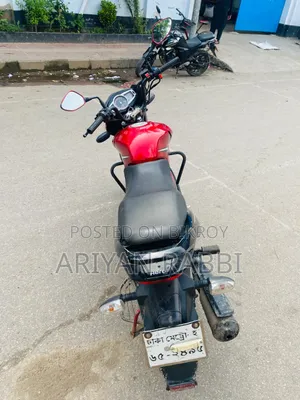 হিরো ইগনিটর ২০২৫ রেড