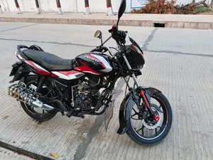 Bajaj Discover 125 2023 Black