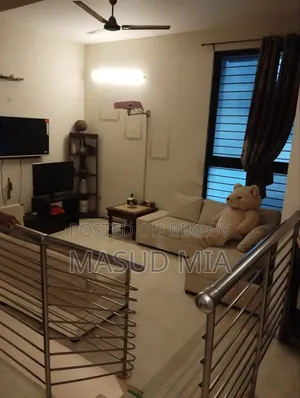 3-Bedroom Apartment in Gulshan for Rent