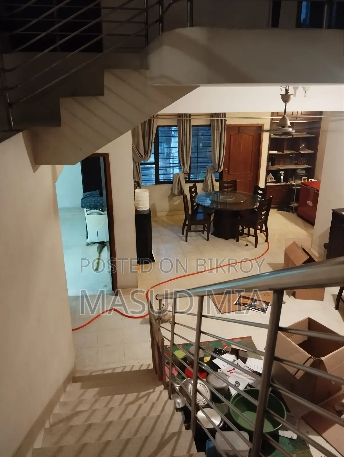3-Bedroom Apartment in Gulshan for Rent