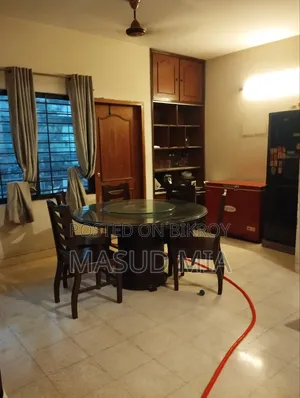 3-Bedroom Apartment in Gulshan for Rent