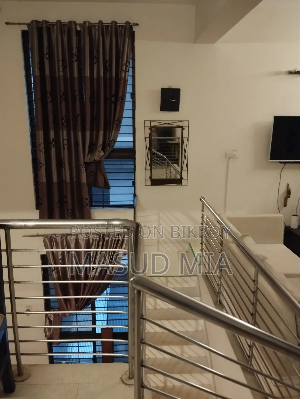 3-Bedroom Apartment in Gulshan for Rent