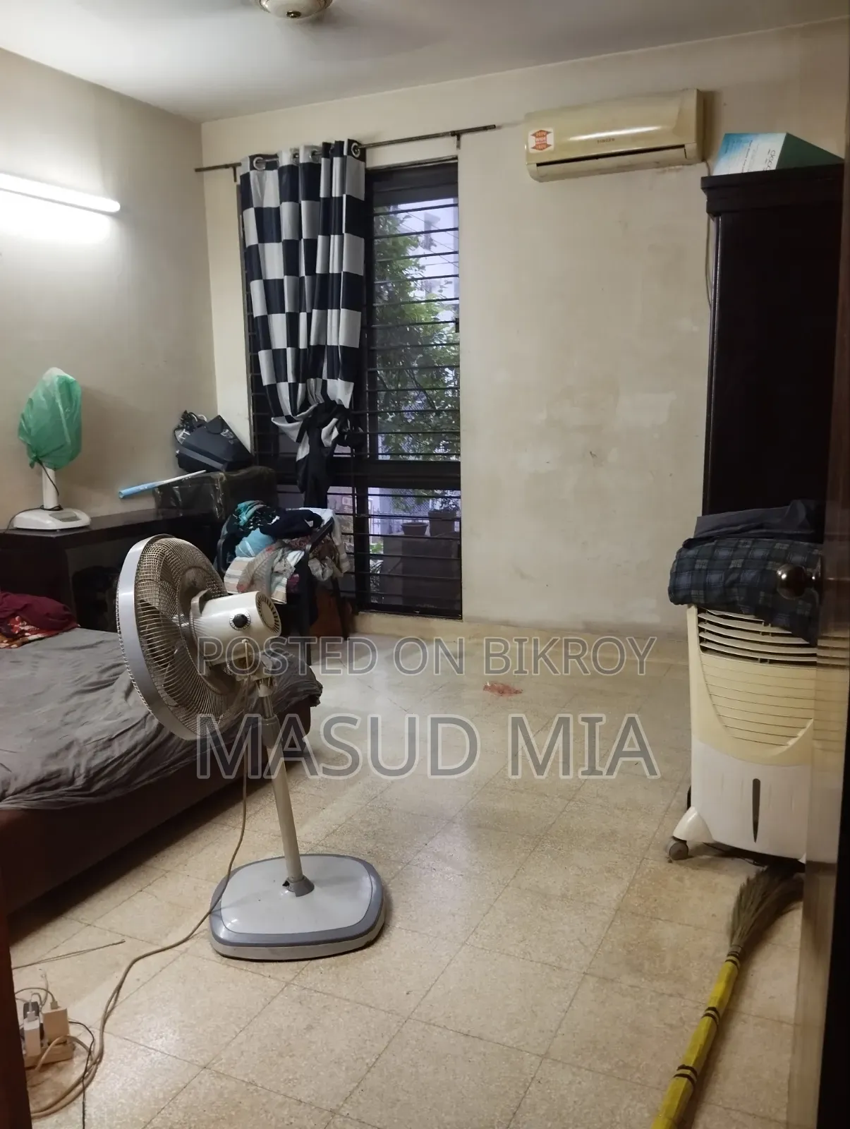 3-Bedroom Apartment in Gulshan for Rent