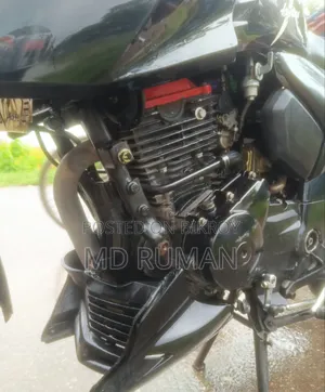 TVS Apache RTR 160 4V 2022 Black
