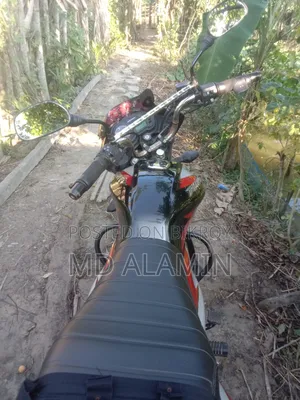 Bajaj Discover 125 2023 Black