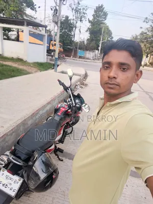 Bajaj Discover 125 2023 Black