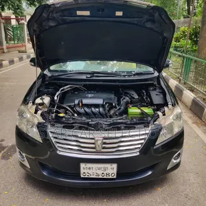 টয়োটা প্রিমিও ২০০৯ ব্ল্যাক