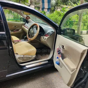 টয়োটা প্রিমিও ২০০৯ ব্ল্যাক