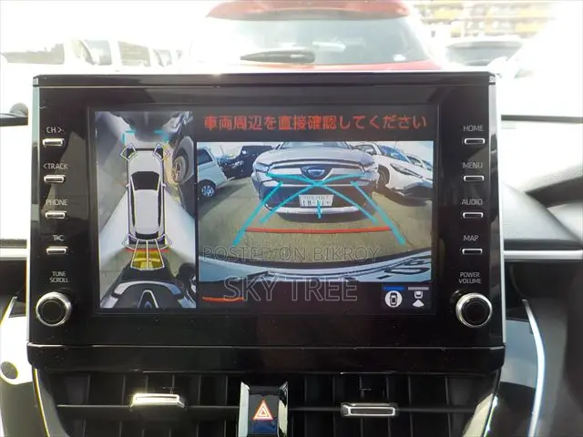 Toyota Corolla Cross 2022 Pearl