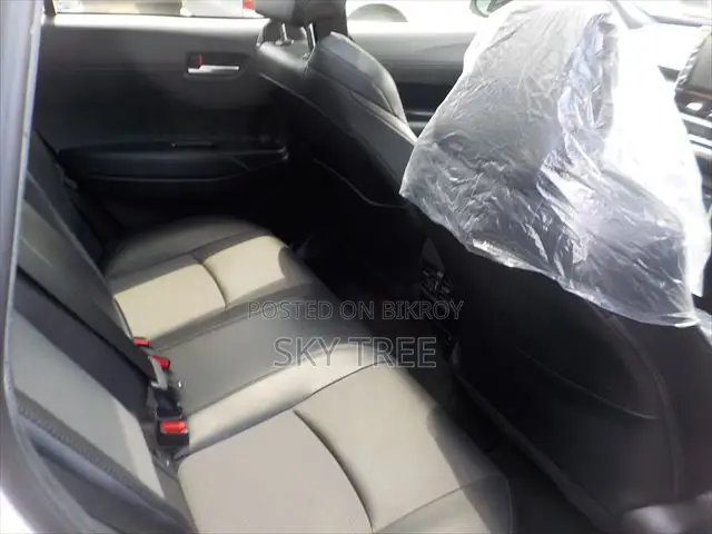 Toyota Corolla Cross 2022 Pearl