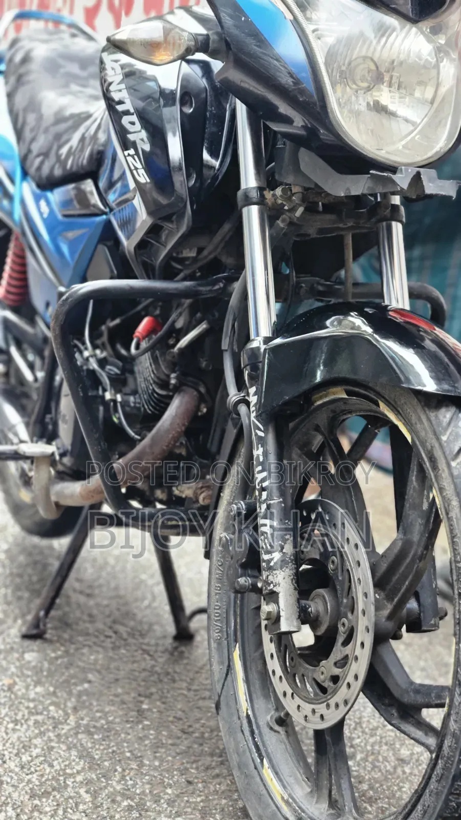 হিরো ইগনিটর ২০১৯ ব্ল্যাক