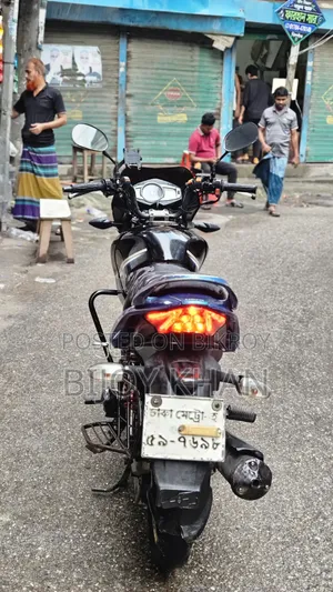হিরো ইগনিটর ২০১৯ ব্ল্যাক