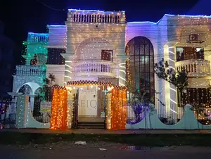 Furnished 6-Bedroom Duplex in Monihar Vila, Uposhohor for Rent