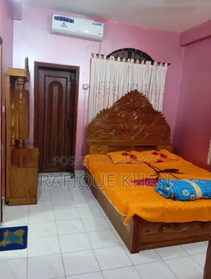 মনিহার ভিলা, উপশহরে ফার্নিশড ৬ বেডরুমের ডুপ্লেক্স ভাড়ا দেওয়া হবে