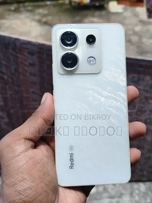 শাওমি রেডমি নোট ১৩ ২৫৬ জিবি হোয়াইট
