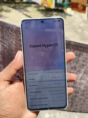 শাওমি রেডমি নোট ১৩ ২৫৬ জিবি হোয়াইট