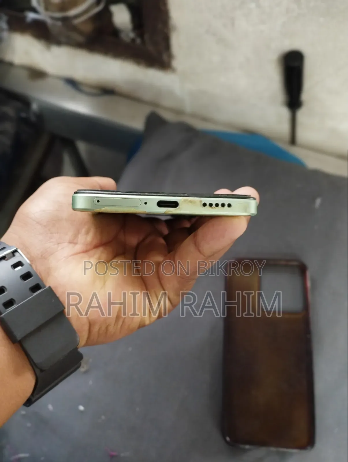 আইকিউওও জেড৯ ১২৮ জিবি গ্রিন