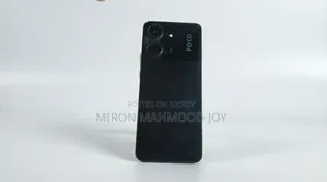 Xiaomi Poco C65 256 GB Black