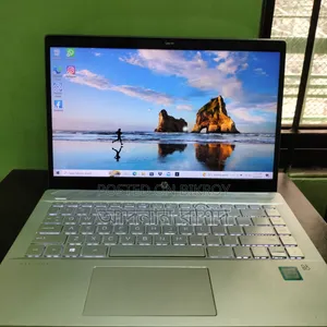 ল্যাপটপ HP Pavilion 14 8GB Intel Core i7 HDD+SSD 1T