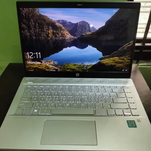 ল্যাপটপ HP Pavilion 14 8GB Intel Core i7 HDD+SSD 1T