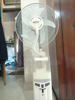 AC /DC Fan Used