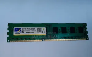 DDR3 4GB Desktop Ram