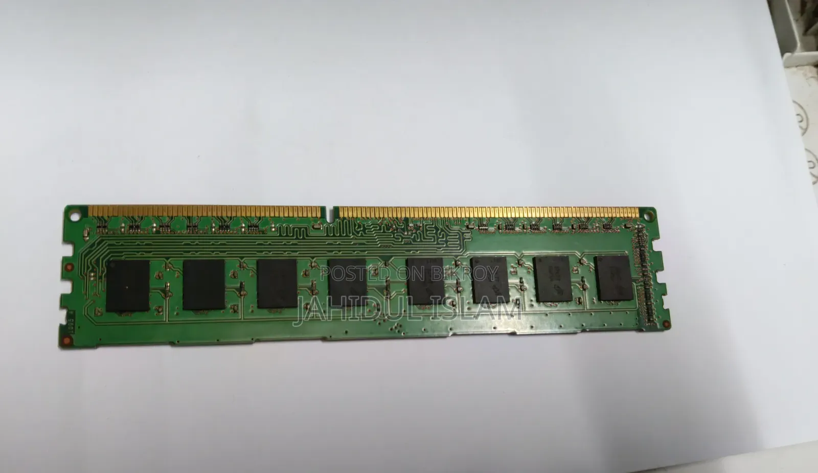 DDR3 4GB Desktop Ram
