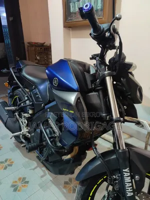 ইয়ামাহা এমটি-১৫ ২০১৯ ব্লু